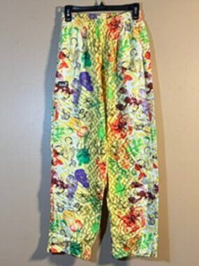 Chefwear The Women’s Low Rise Chef Pant Yellow Veggies